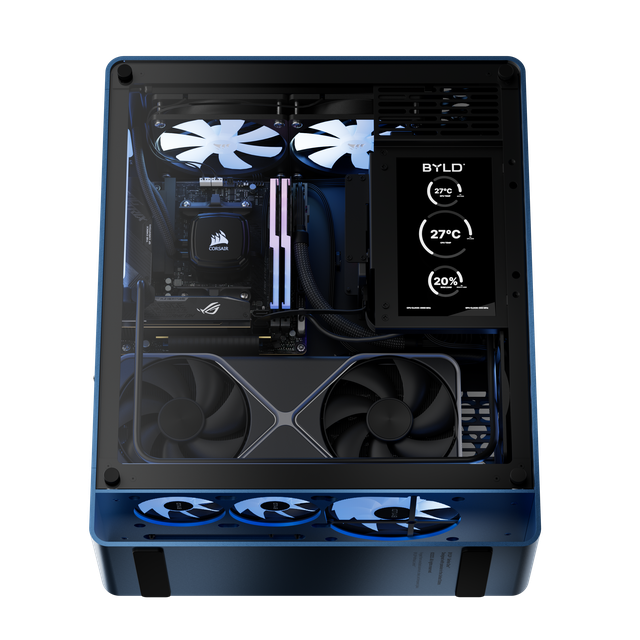 Series One - Aluminum Edition
