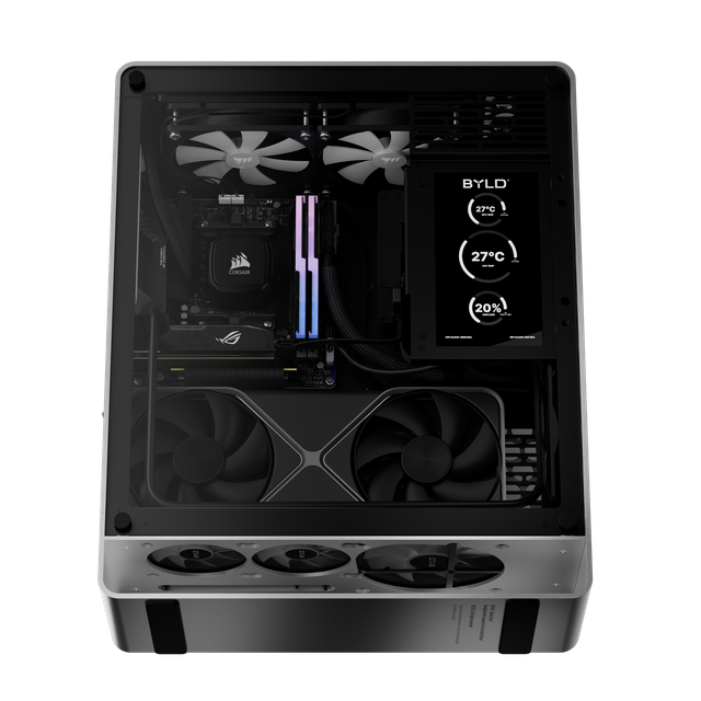 Series One - Aluminum Edition