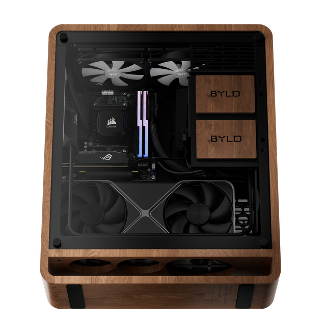 Series One - Wood Edition