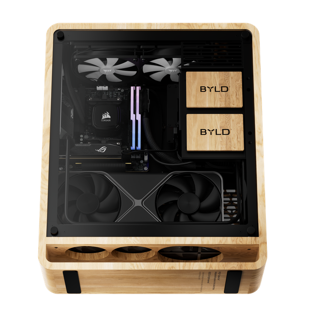Series One - Wood Edition