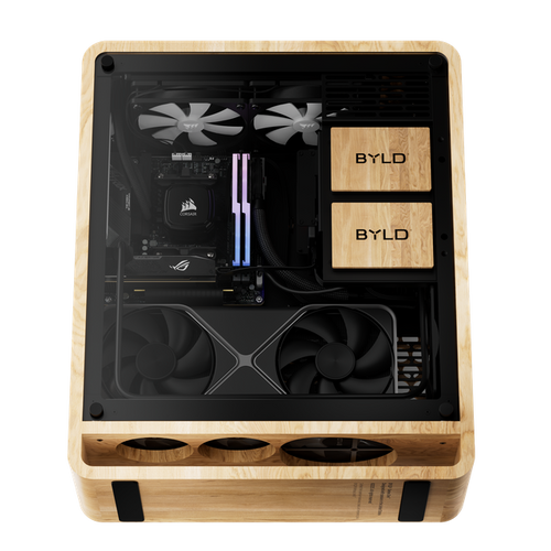 Series One - Wood Edition
